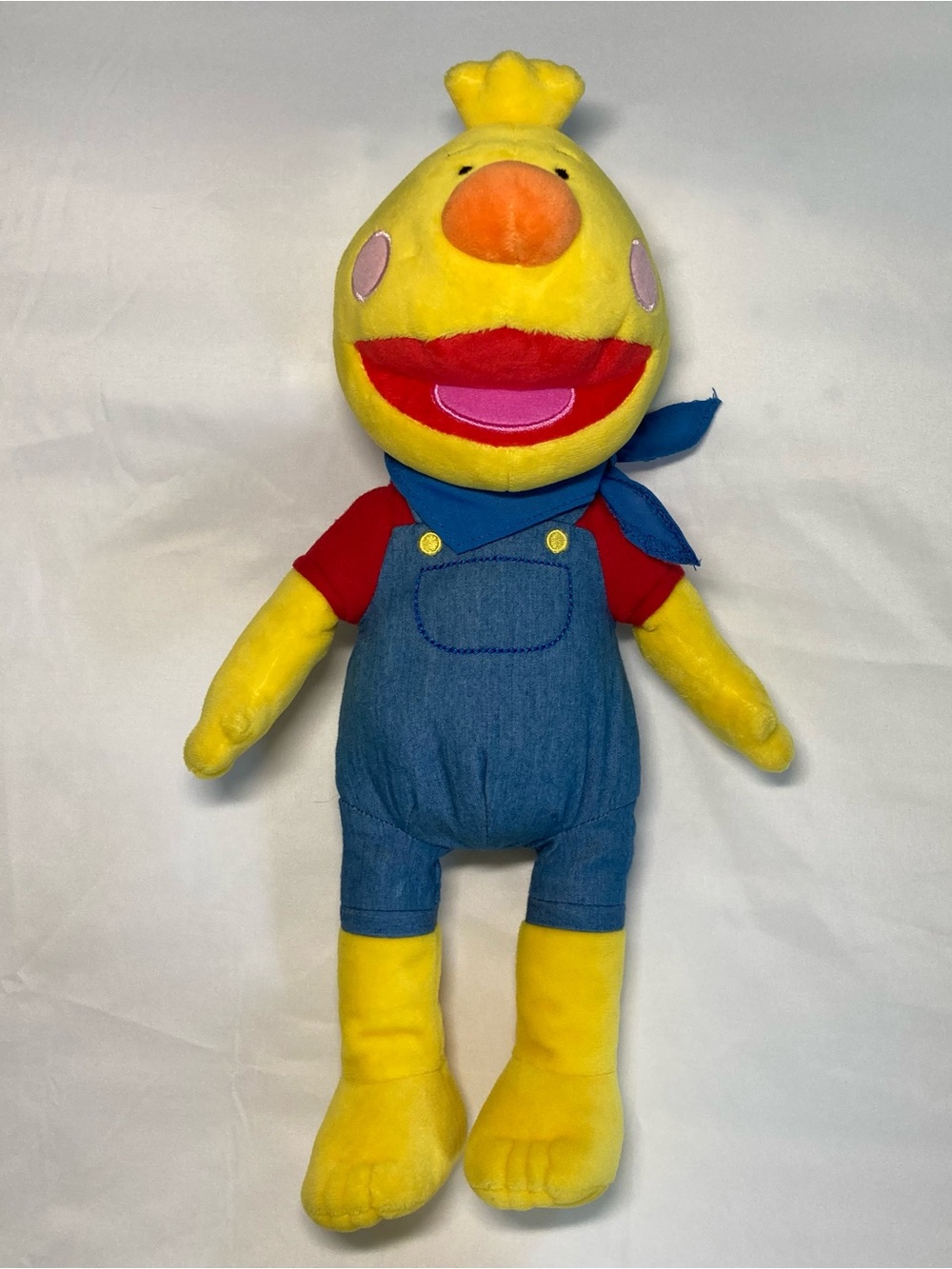 Super Simple Songs Tobee 15" Stuffed Plush Caitie's Classroom YouTube Mary Meyer